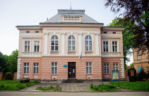 Відділ історії музею "Дрогобиччина"